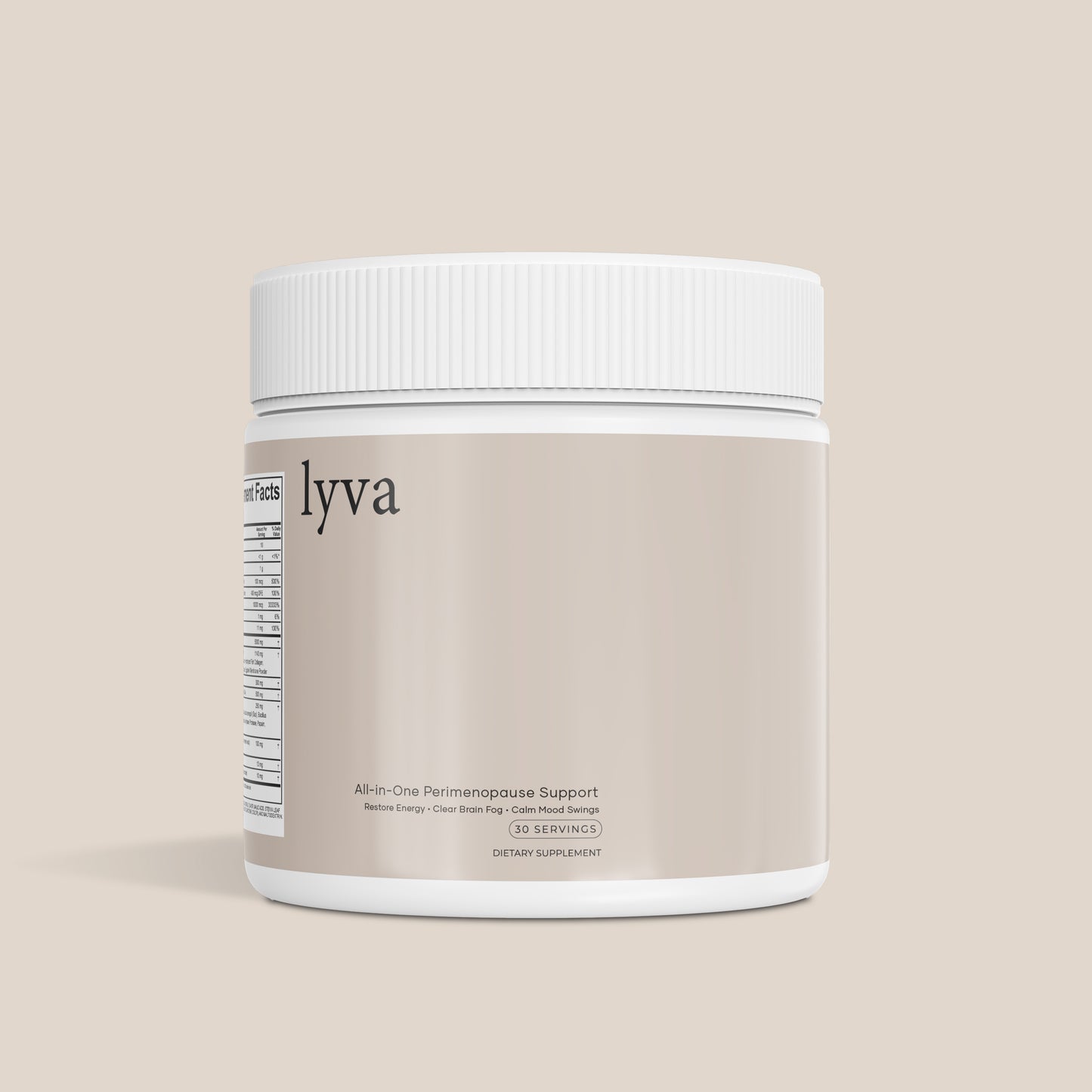 Lyva - All-in-One Perimenopause Support