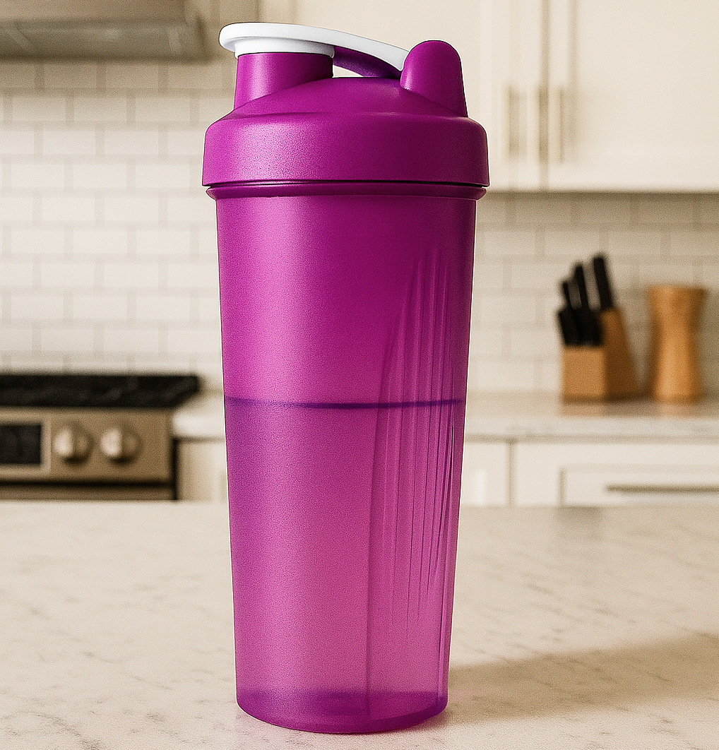 shaker bottle