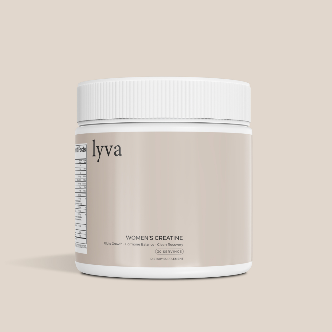 Lyva - All-in-One Perimenopause Support
