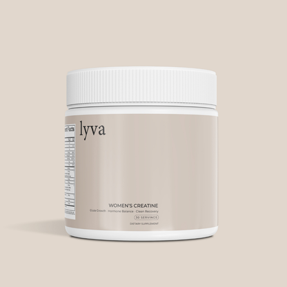 Lyva - All-in-One Perimenopause Support