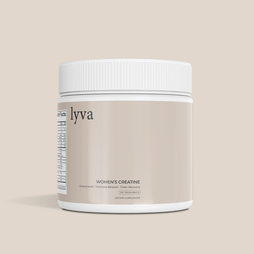 Lyva - All-in-One Perimenopause Support