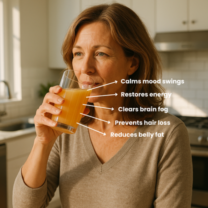 Lyva - All-in-One Perimenopause Support