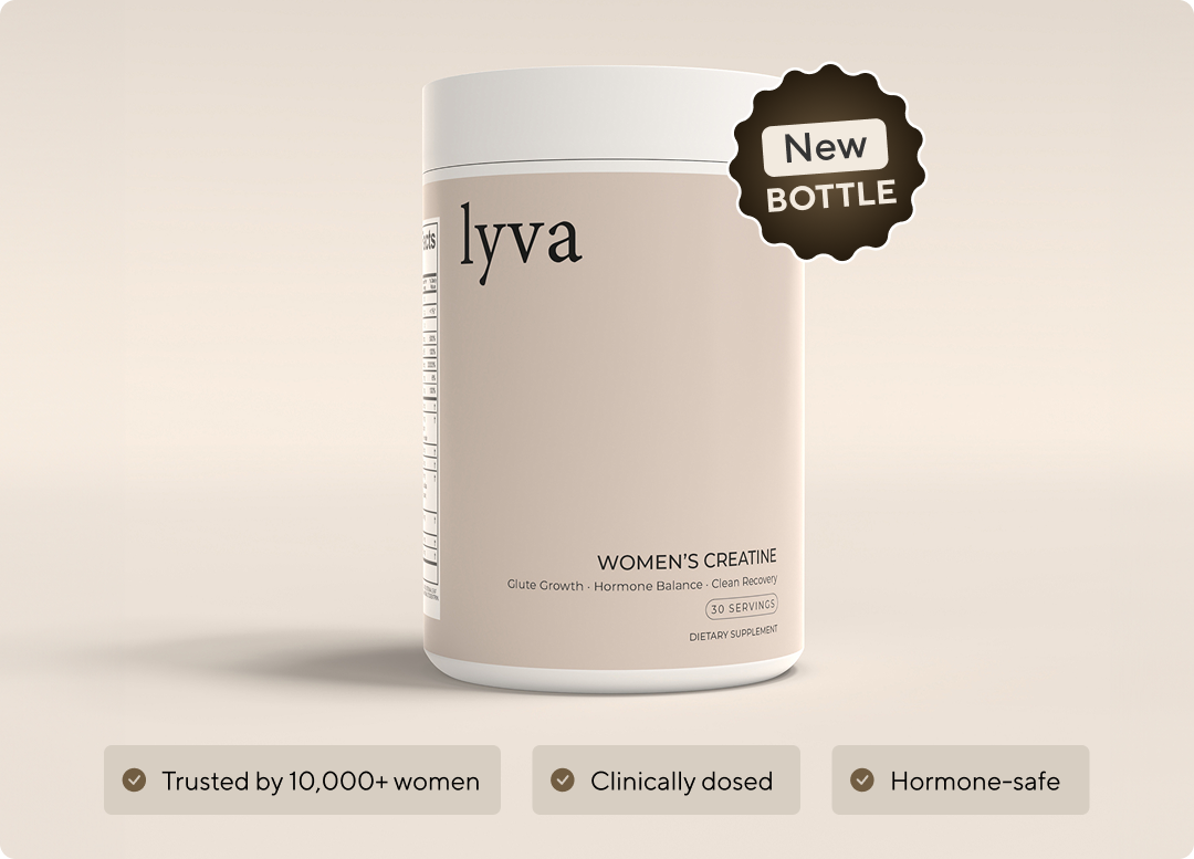 Lyva All In One Formula For Women