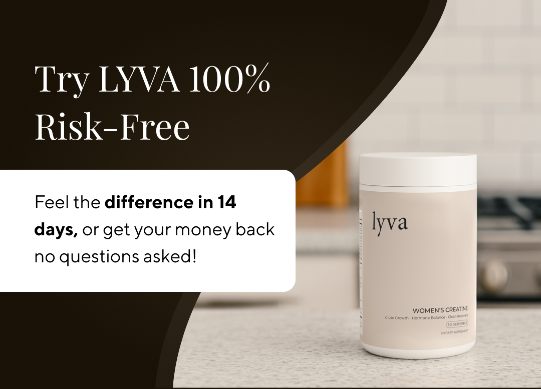 Lyva All In One Formula For Women