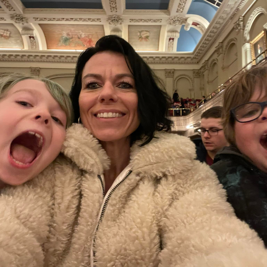 Stop Surviving. Start Living. Get Yourself Back.